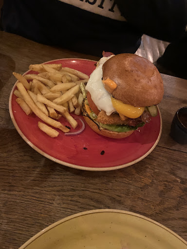 Photo of Fosso Lounge - 41 High St, Wells BA5 2AE