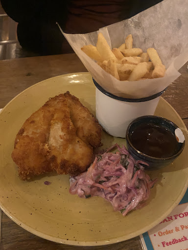 Photo of Fosso Lounge - 41 High St, Wells BA5 2AE