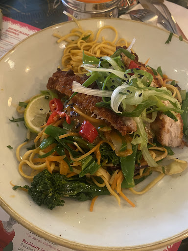 Photo of Fosso Lounge - 41 High St, Wells BA5 2AE