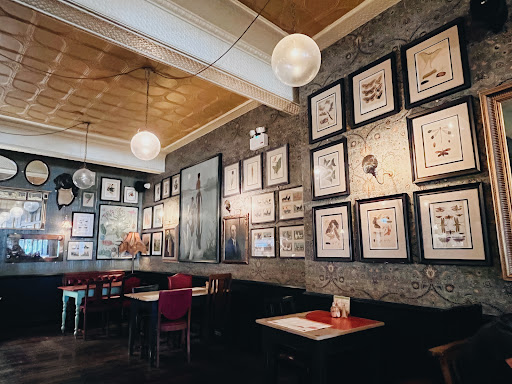 Photo of Fosso Lounge - 41 High St, Wells BA5 2AE