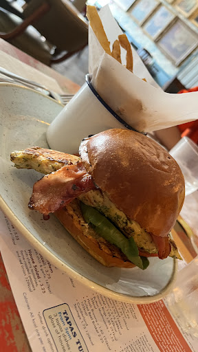 Photo of Fosso Lounge - 41 High St, Wells BA5 2AE