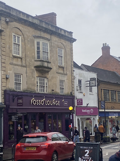 Photo of Fosso Lounge - 41 High St, Wells BA5 2AE