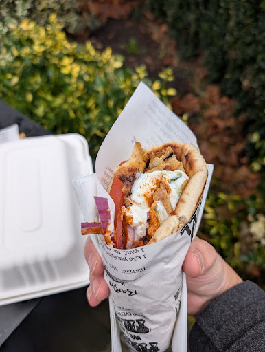 Photo of My greek fat wraps - Clarks Village, Farm Rd, Street BA16 0BB