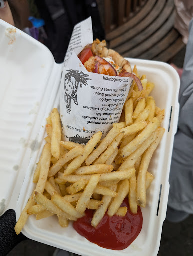 Photo of My greek fat wraps - Clarks Village, Farm Rd, Street BA16 0BB