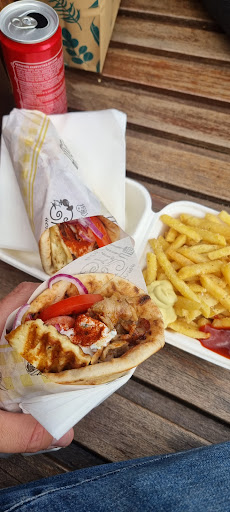 Photo of My greek fat wraps - Clarks Village, Farm Rd, Street BA16 0BB