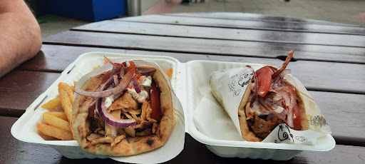 Photo of My greek fat wraps - Clarks Village, Farm Rd, Street BA16 0BB