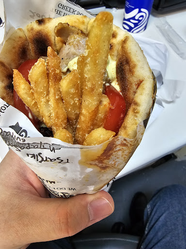 Photo of My greek fat wraps - Clarks Village, Farm Rd, Street BA16 0BB