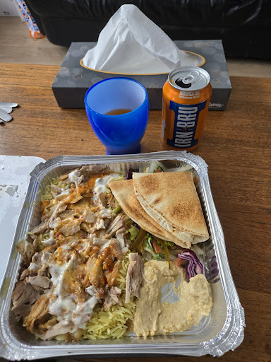 Photo of Rusto (Shawarma and Grill) - 281a High St, Slough SL1 1BD