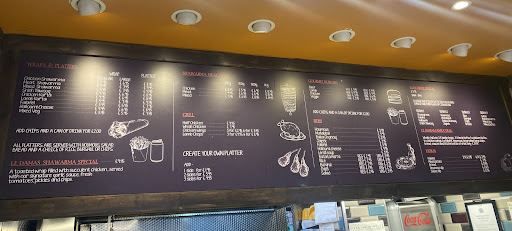 Photo of Rusto (Shawarma and Grill) - 281a High St, Slough SL1 1BD