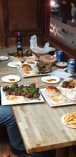 Photo of Rusto (Shawarma and Grill) - 281a High St, Slough SL1 1BD