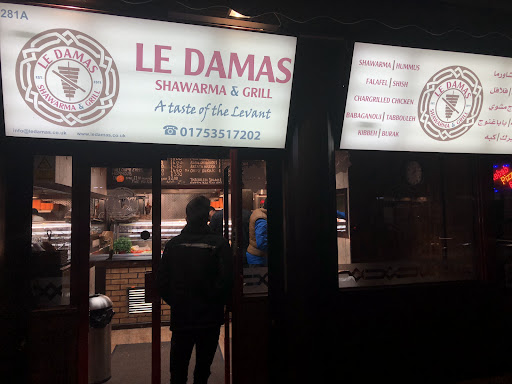 Photo of Rusto (Shawarma and Grill) - 281a High St, Slough SL1 1BD