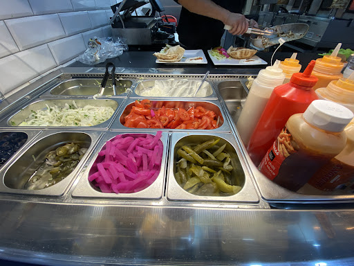 Photo of Shawarma Xpress - Southampton - 114 Portswood Rd, Portswood, Southampton SO17 2FY
