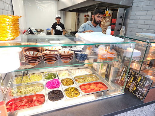 Photo of Shawarma Xpress - Southampton - 114 Portswood Rd, Portswood, Southampton SO17 2FY