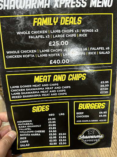 Photo of Shawarma Xpress - Southampton - 114 Portswood Rd, Portswood, Southampton SO17 2FY