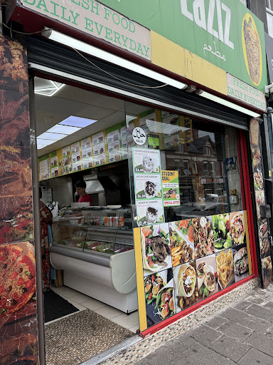 Photo of Shawarma Laziz - 154 City Rd, Cardiff CF24 3DR