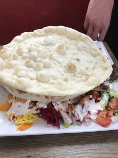 Photo of Shawarma Laziz - 154 City Rd, Cardiff CF24 3DR