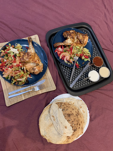 Photo of Shawarma Laziz - 154 City Rd, Cardiff CF24 3DR