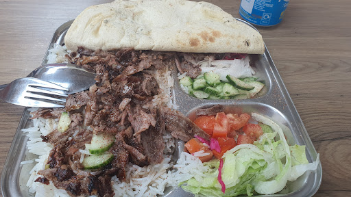 Photo of Shawarma Laziz - 154 City Rd, Cardiff CF24 3DR