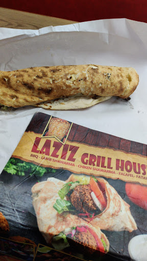 Photo of Shawarma Laziz - 154 City Rd, Cardiff CF24 3DR