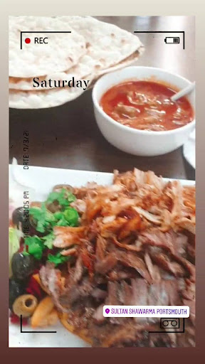 Photo of Sultan Shawarma - 107 Fratton Rd, Portsmouth PO1 5AH