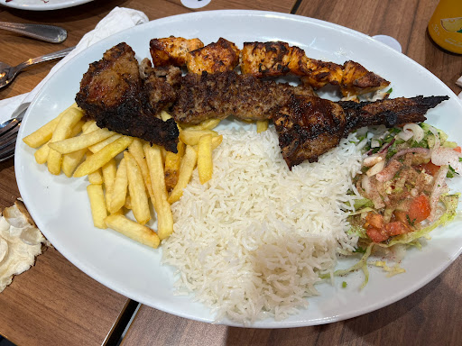 Photo of Pasha Shawarma - 96 City Rd, Cardiff CF24 3DQ