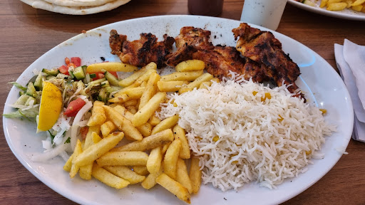 Photo of Pasha Shawarma - 96 City Rd, Cardiff CF24 3DQ