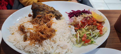 Photo of Pasha Shawarma - 96 City Rd, Cardiff CF24 3DQ