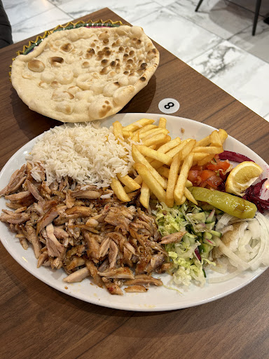 Photo of Pasha Shawarma - 96 City Rd, Cardiff CF24 3DQ