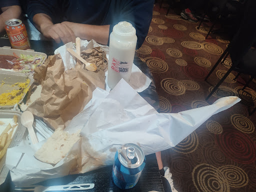 Photo of Shawarma Kingdom Newport - 2 Constance St, Newport NP19 7DB