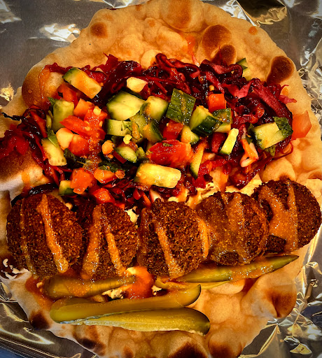 Photo of Simple Shawarma - Church Rd, Redfield, Bristol BS5 9HX