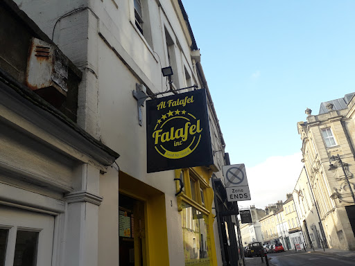 Photo of Alfalafel - 3 Monmouth St, Bath BA1 2AJ