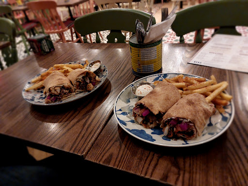 Photo of Comptoir Libanais Bath - 4 Newark St, Bath BA1 1AT