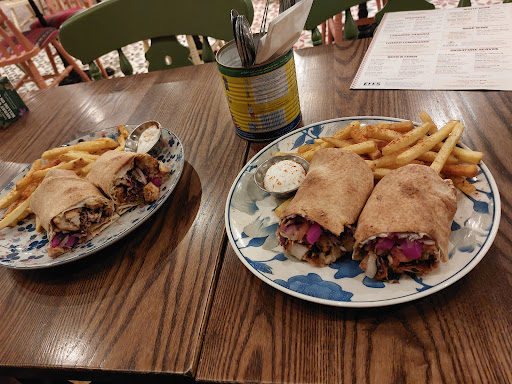 Photo of Comptoir Libanais Bath - 4 Newark St, Bath BA1 1AT