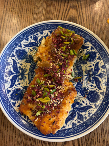 Photo of Comptoir Libanais Bath - 4 Newark St, Bath BA1 1AT