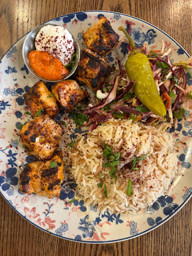Photo of Comptoir Libanais Bath - 4 Newark St, Bath BA1 1AT