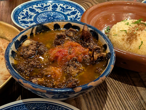 Photo of Comptoir Libanais Bath - 4 Newark St, Bath BA1 1AT