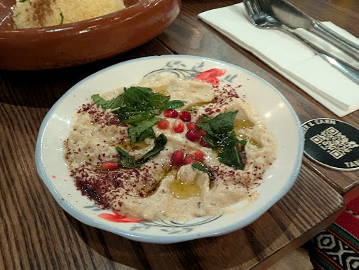 Photo of Comptoir Libanais Bath - 4 Newark St, Bath BA1 1AT