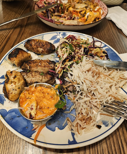 Photo of Comptoir Libanais Bath - 4 Newark St, Bath BA1 1AT
