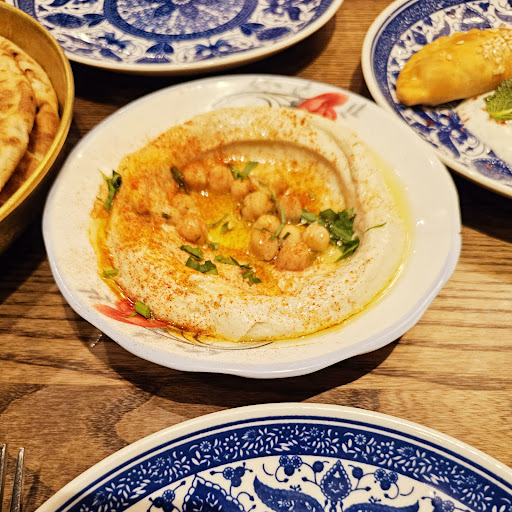 Photo of Comptoir Libanais Bath - 4 Newark St, Bath BA1 1AT