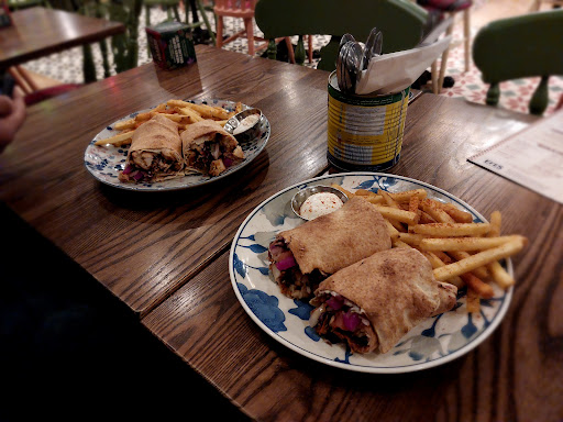Photo of Comptoir Libanais Bath - 4 Newark St, Bath BA1 1AT
