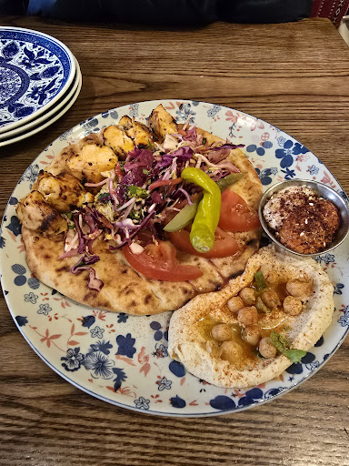Photo of Comptoir Libanais Bath - 4 Newark St, Bath BA1 1AT