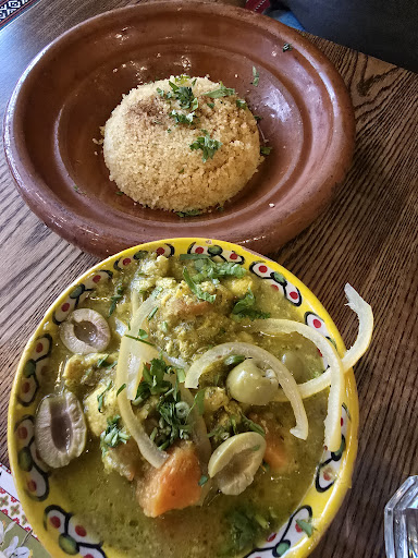 Photo of Comptoir Libanais Bath - 4 Newark St, Bath BA1 1AT
