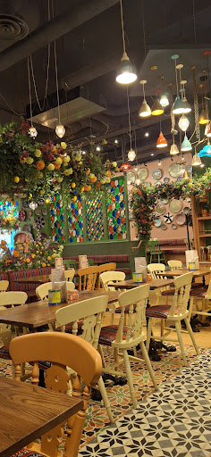 Photo of Comptoir Libanais Bath - 4 Newark St, Bath BA1 1AT