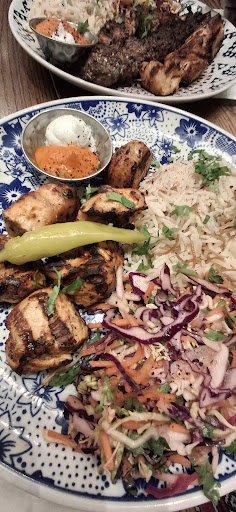 Photo of Comptoir Libanais Bath - 4 Newark St, Bath BA1 1AT