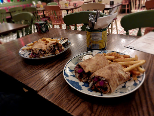Photo of Comptoir Libanais Bath - 4 Newark St, Bath BA1 1AT