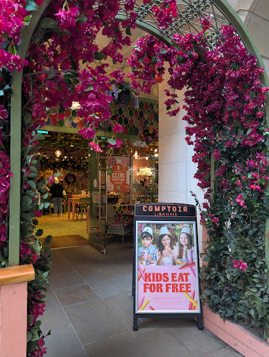 Photo of Comptoir Libanais Bath - 4 Newark St, Bath BA1 1AT