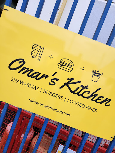 Photo of Omar's Kitchen - Unit 14, 14 Merton Rd, Bishopston, Bristol BS7 8TL