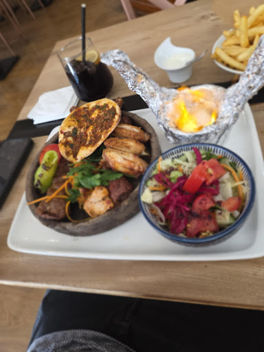 Photo of Sterk Bar & Kitchen - 14 Palmer St, Frome BA11 1DS