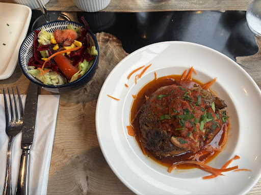 Photo of Sterk Bar & Kitchen - 14 Palmer St, Frome BA11 1DS