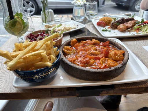 Photo of Sterk Bar & Kitchen - 14 Palmer St, Frome BA11 1DS